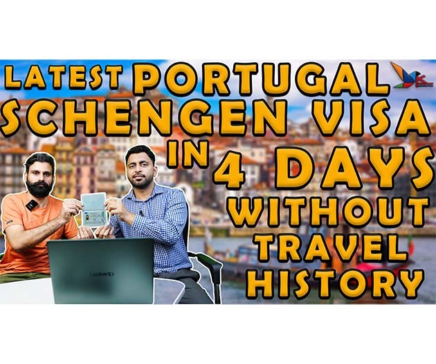 LATEST PORTUGAL SCHENGEN VISA